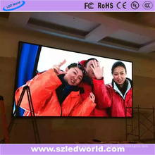 High Definition 1.56mm Indoor Vermietung LED-Display-Bildschirm Fabrik